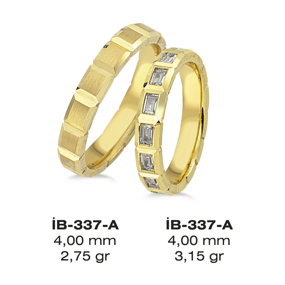 GOLD EHERING MODELL- 337A