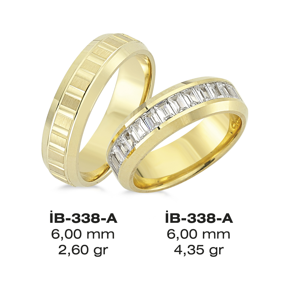 GOLD EHERING MODELL- 338A