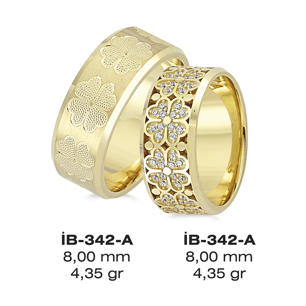 GOLD EHERING MODELL- 342A