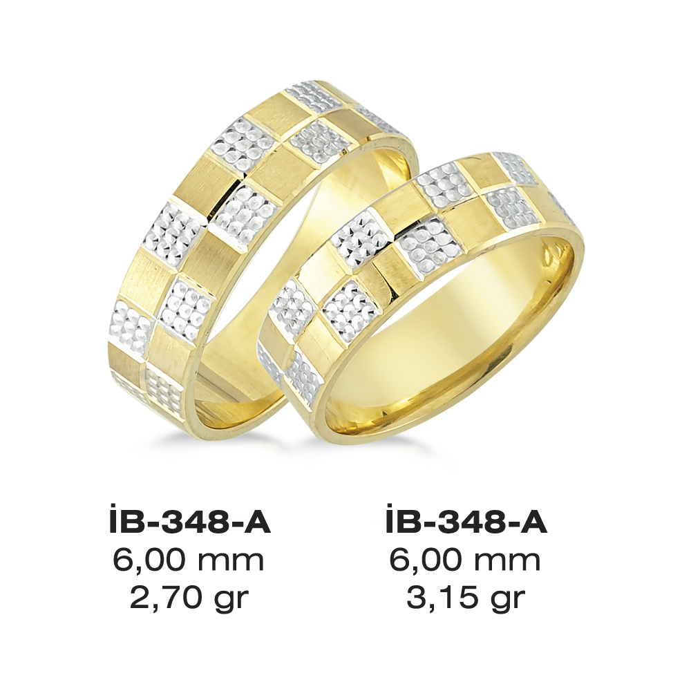 GOLD EHERING MODELL- 348A