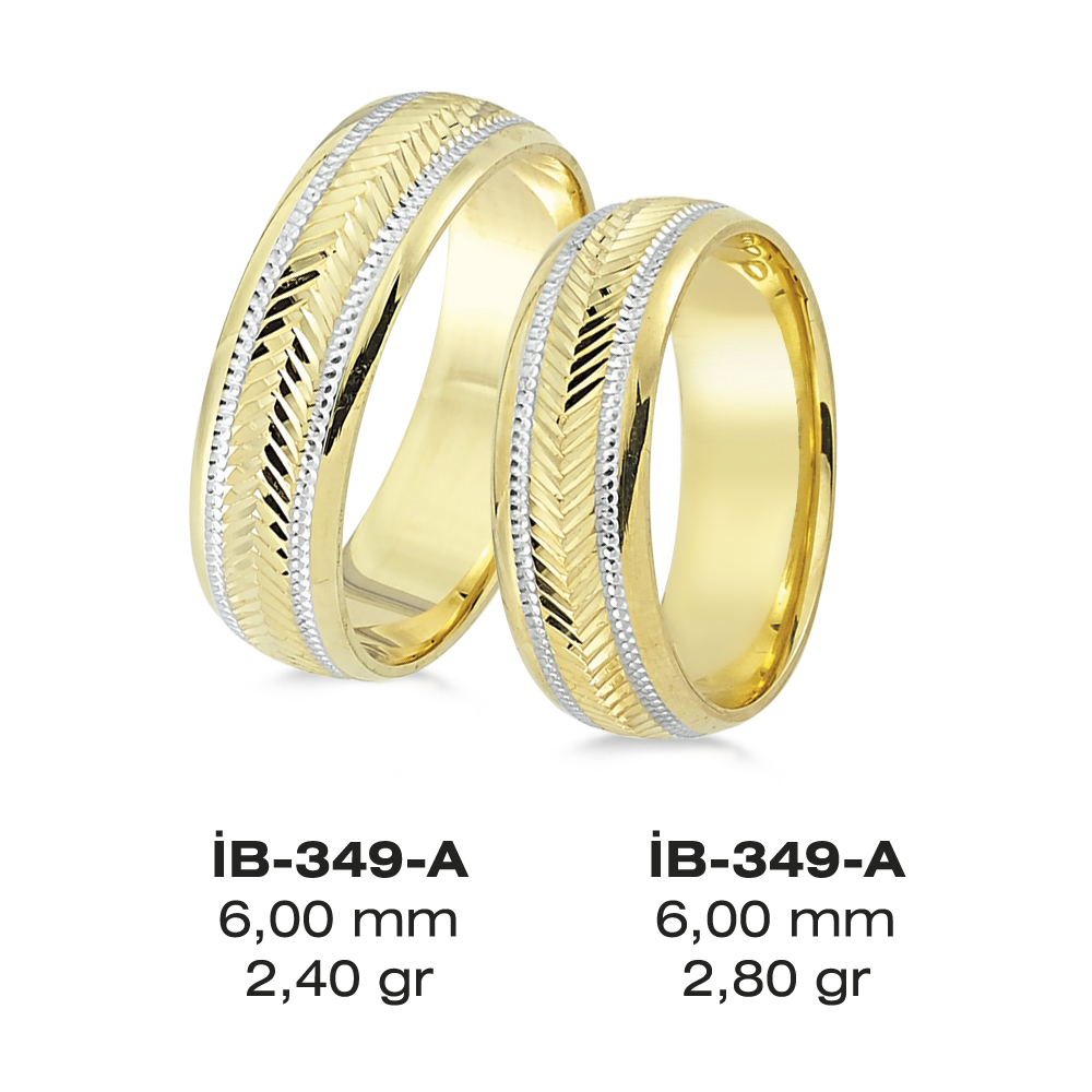 GOLD EHERING MODELL- 349A