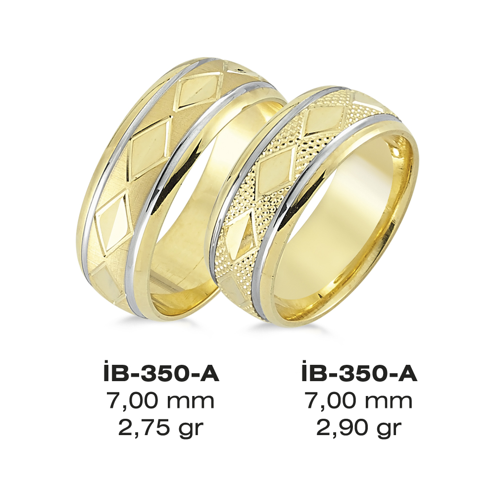 GOLD EHERING MODELL- 350A