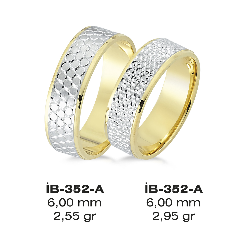 GOLD EHERING MODELL- 352A