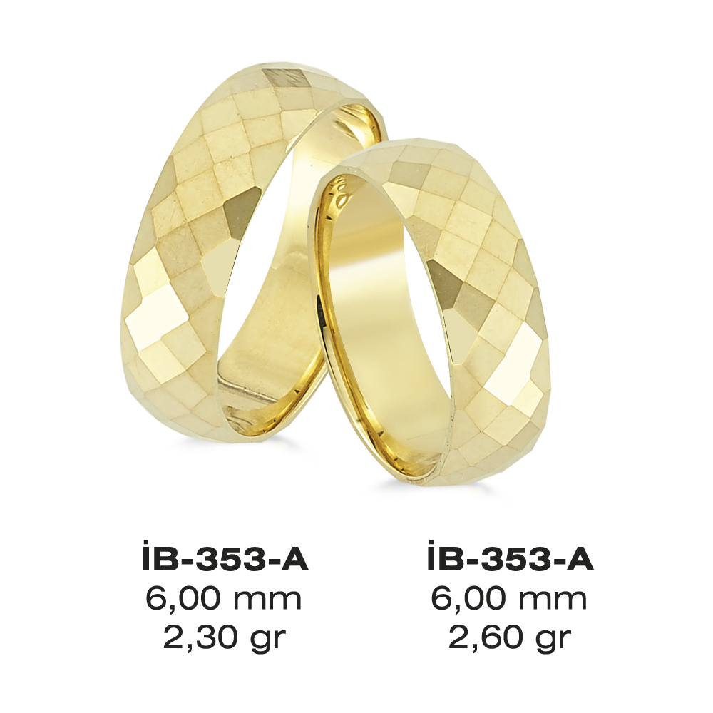 GOLD EHERING MODELL- 353A