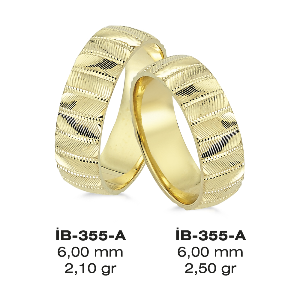 GOLD EHERING MODELL- 355A