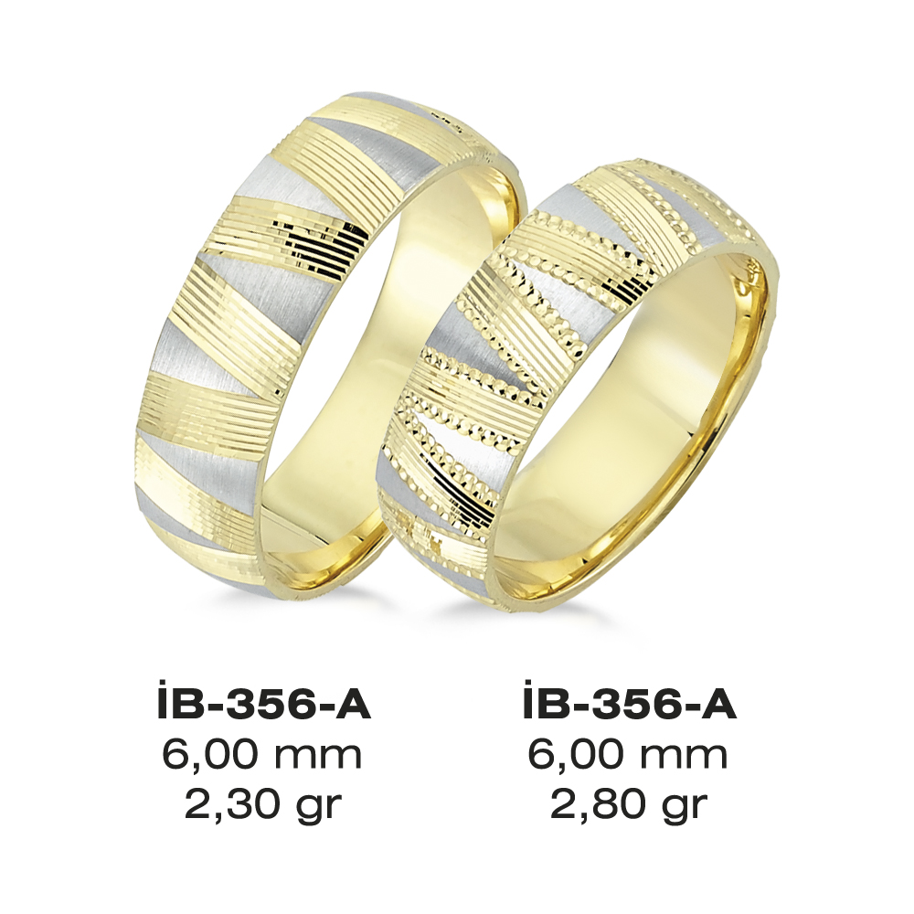 GOLD EHERING MODELL- 356A