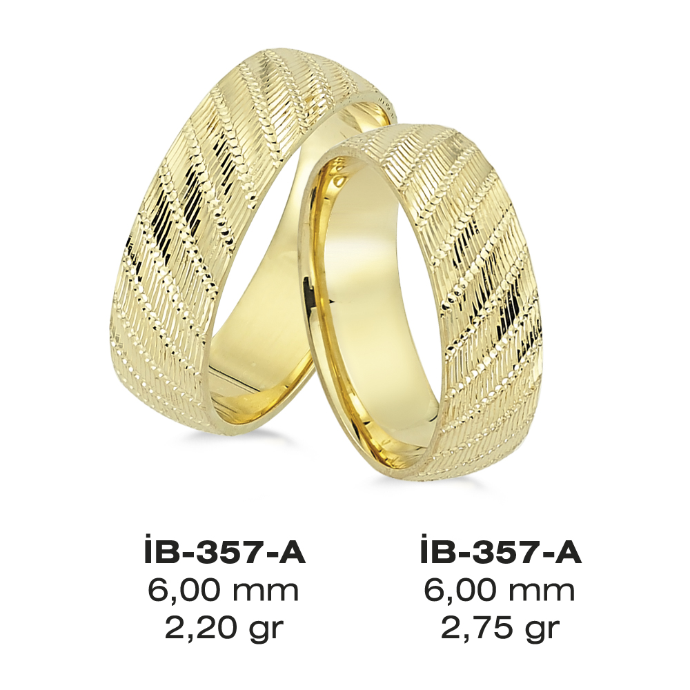 GOLD EHERING MODELL- 357A