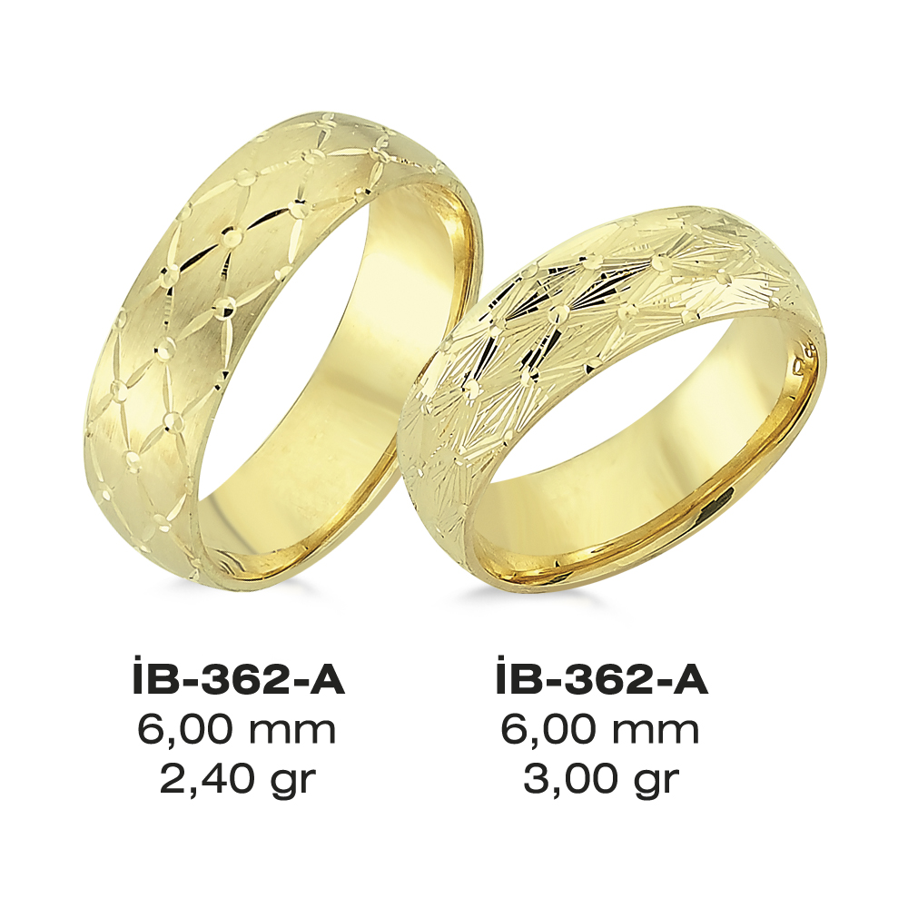 GOLD EHERING MODELL- 362A