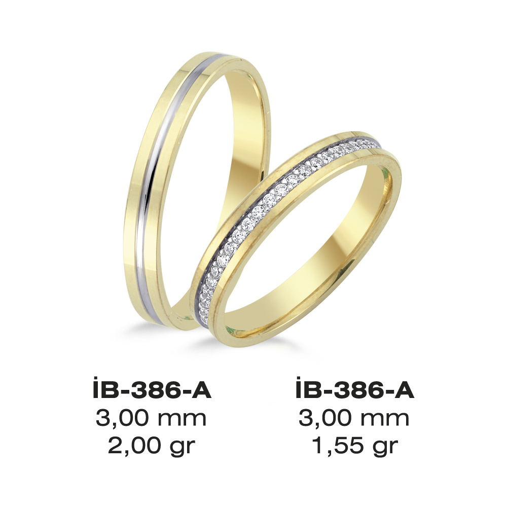 GOLD EHERING MODELL- 386A