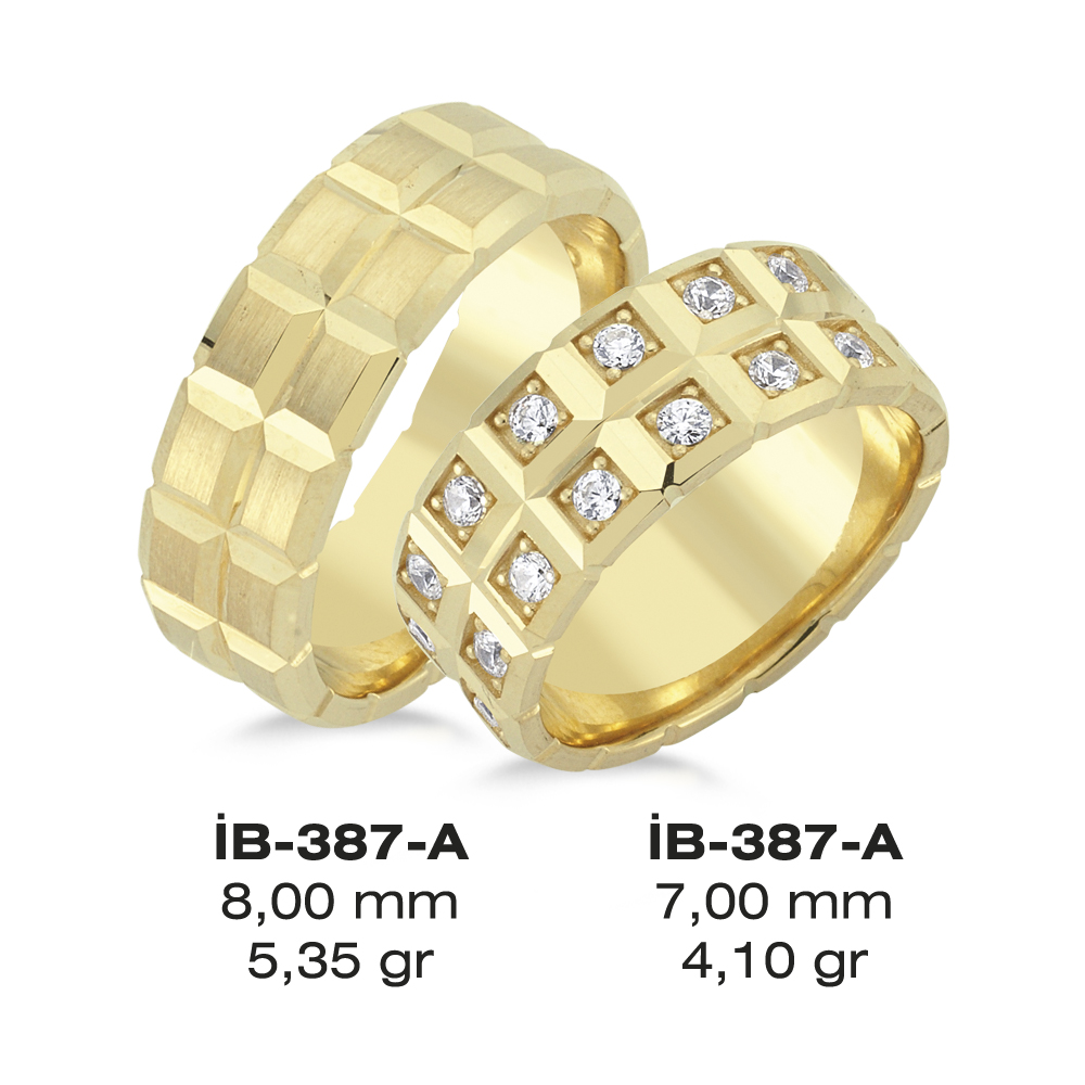 GOLD EHERING MODELL- 387A