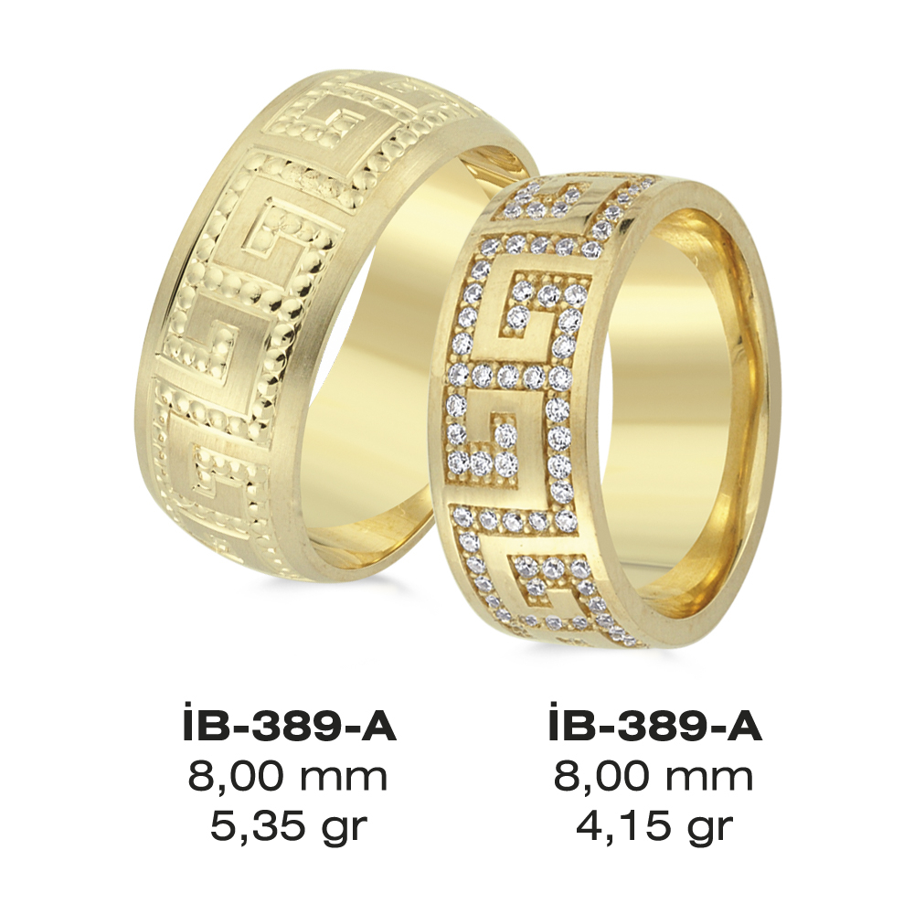 GOLD EHERING MODELL- 389A