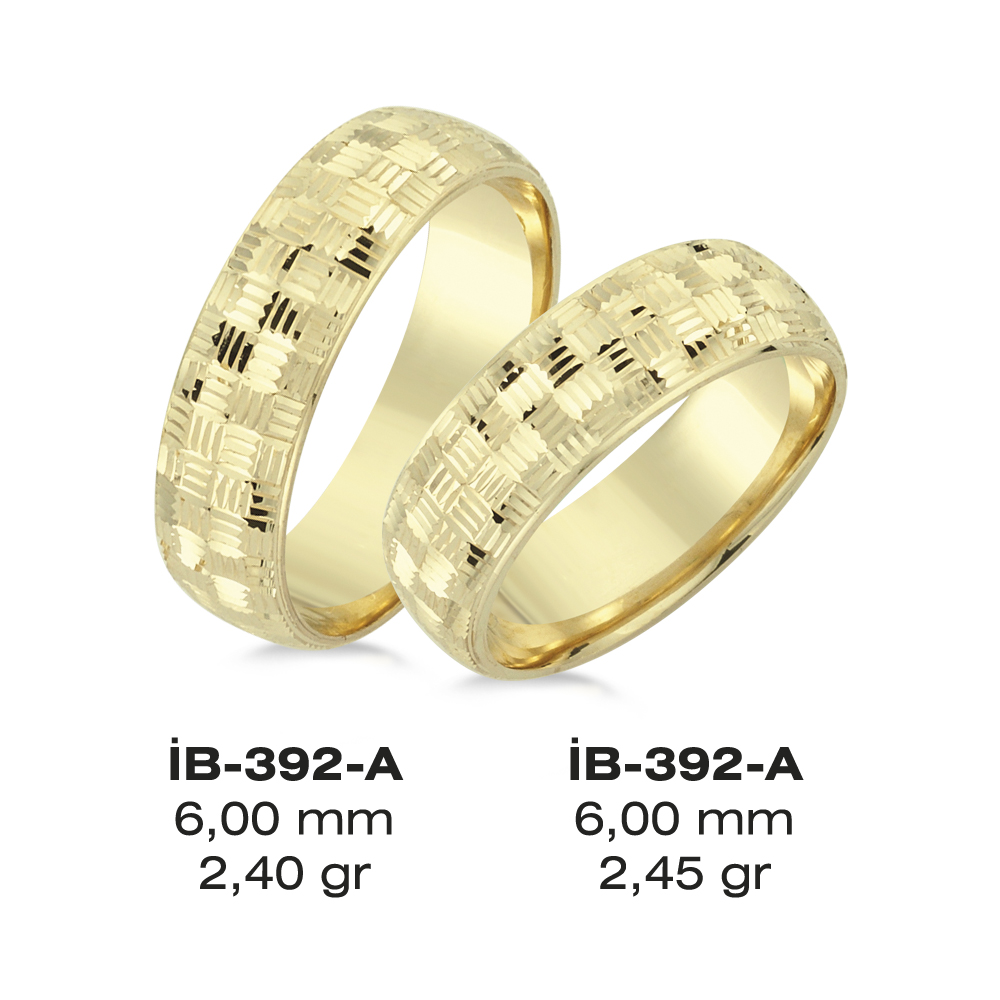 GOLD EHERING MODELL- 392A