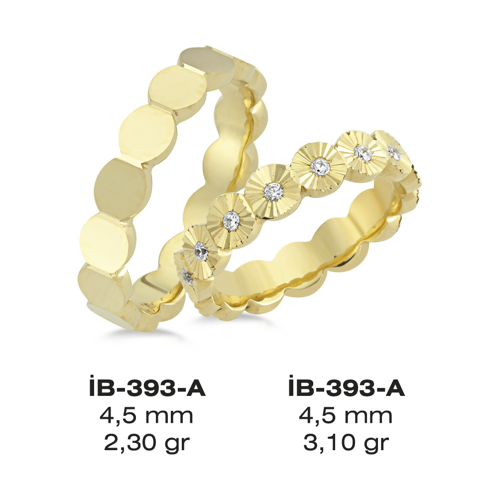 GOLD EHERING MODELL- 393A