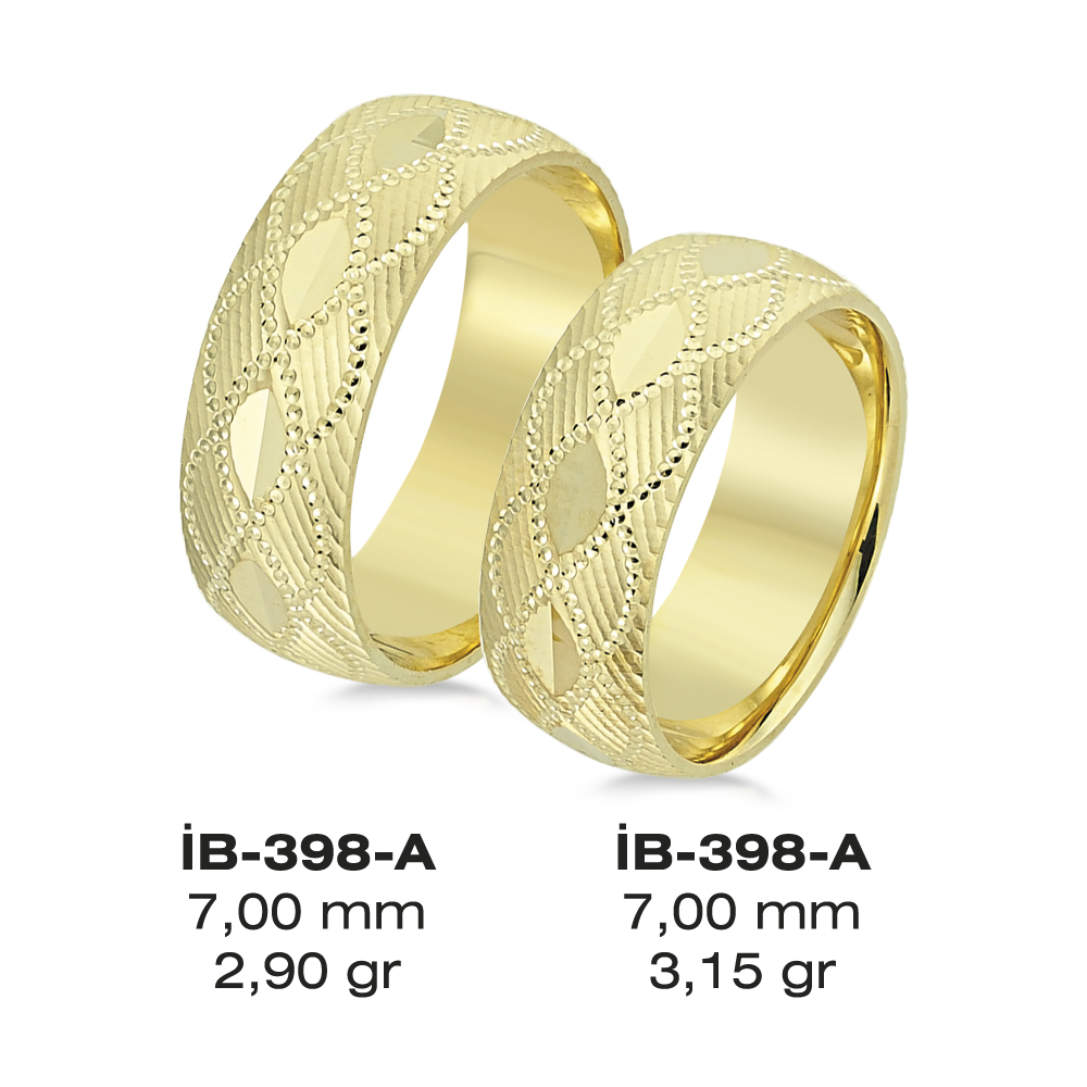 GOLD EHERING MODELL- 398A