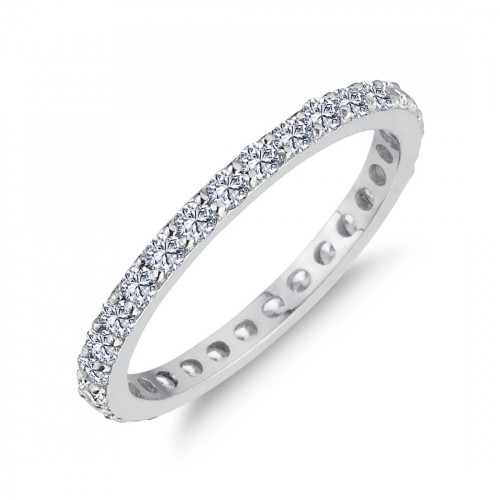 0.90 ct. Diamant Vollring