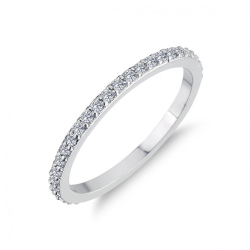 0.45 ct. Diamant Vollring