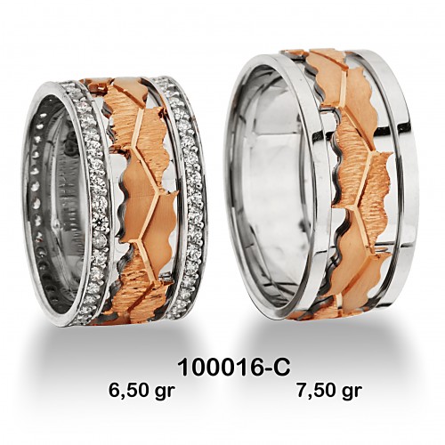 Design-Ehering - 100016C