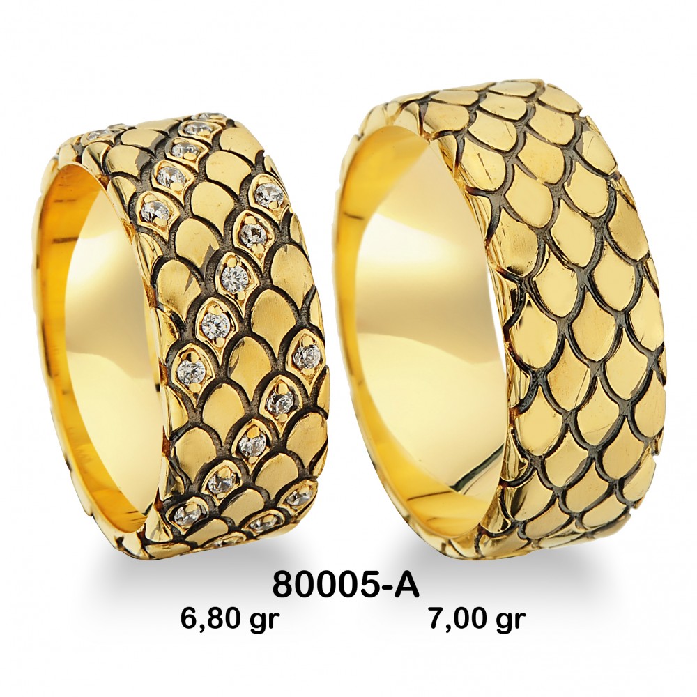 Design-Ehering - 80005A